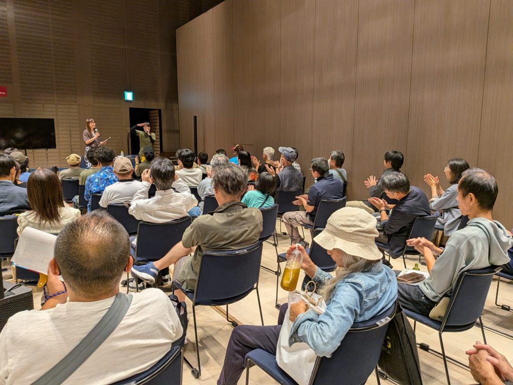 いい街発見！地方の暮らしフェア2026　さばいどるかほなんトークショー
